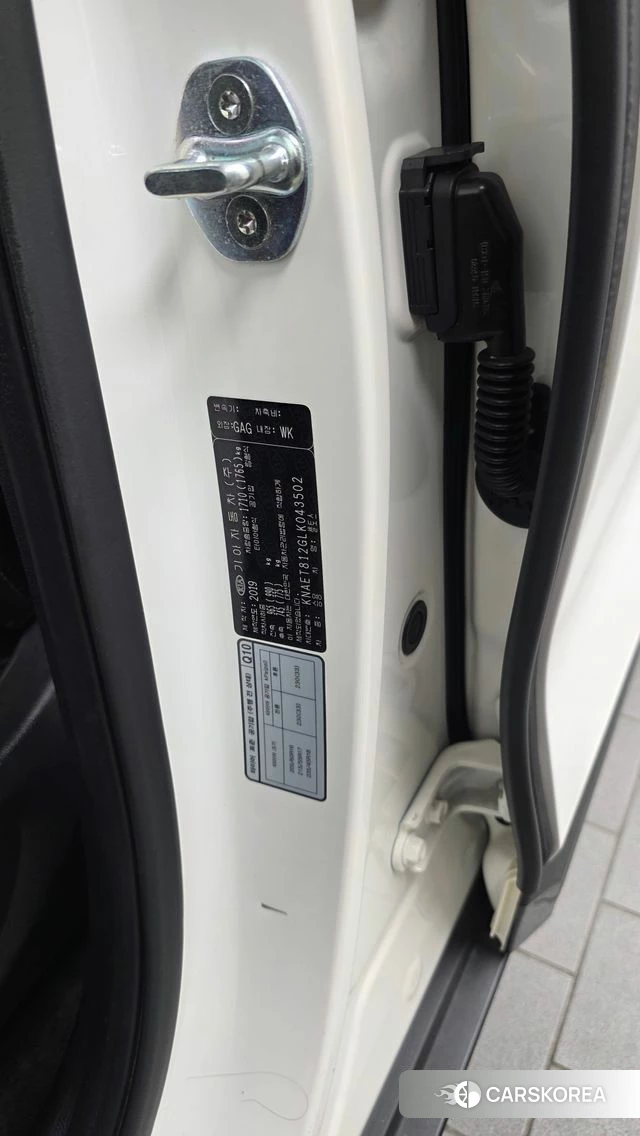 Kia Seltos id 4595117 из Кореи 20
