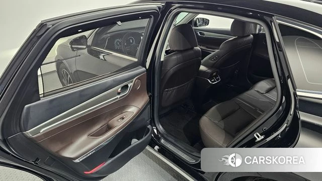 Hyundai The New Grandeur IG id 4355348 из Кореи 20
