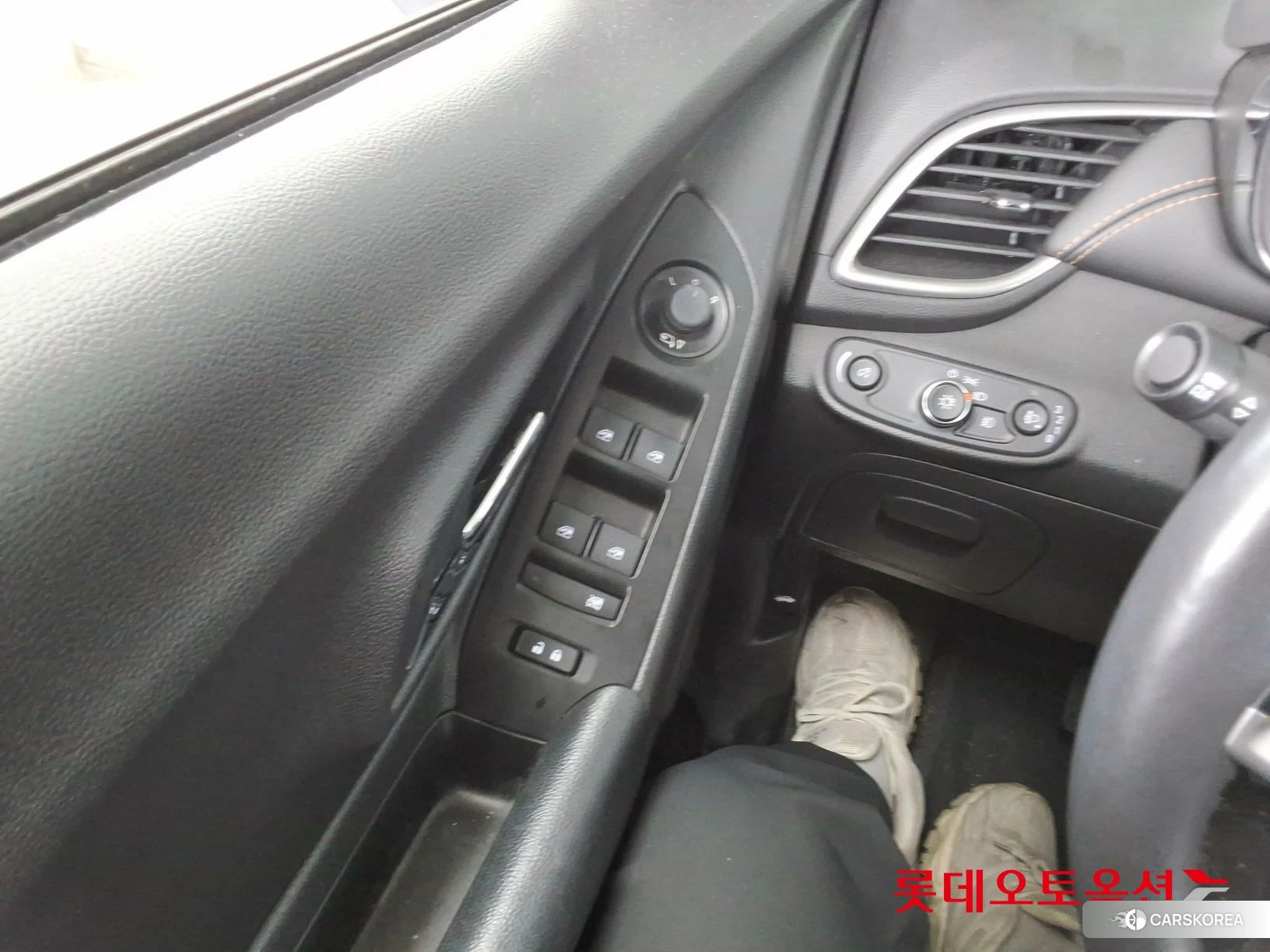 Korea G M Trax 1.4 id 3888440 из Кореи 20