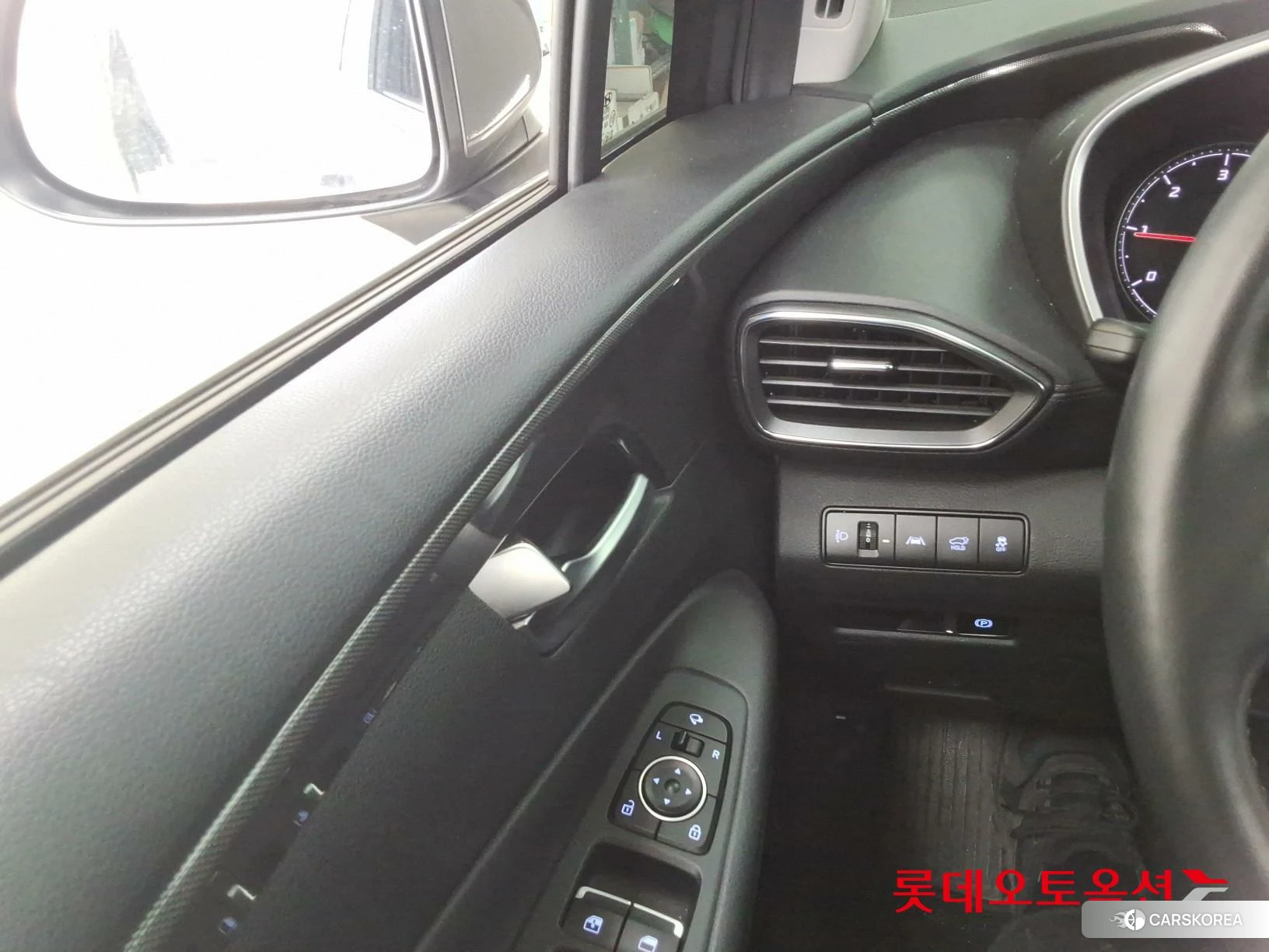 Hyundai Santa Fe id 3882065 из Кореи 20