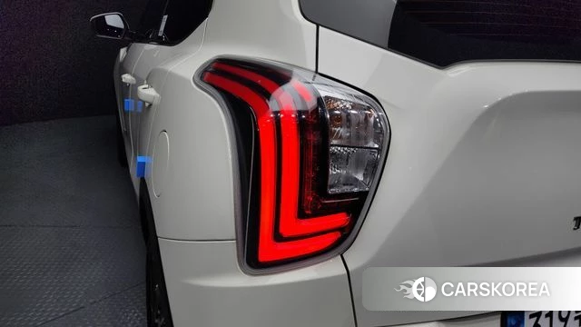 Ssangyong Berry New Tivoli id 4415508 из Кореи 20