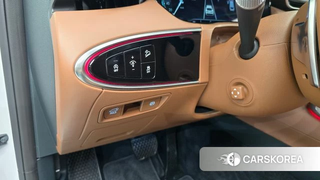 Genesis GV70 id 4635763 из Кореи 20