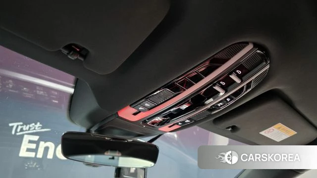 Porsche Panamera (971) id 4543018 из Кореи 20