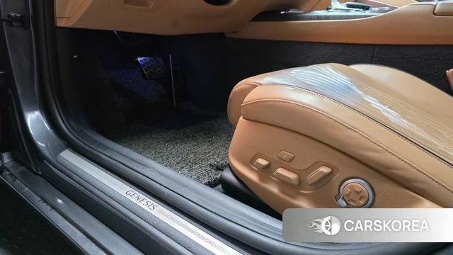 Genesis G80 (RG3) id 4396633 из Кореи 20
