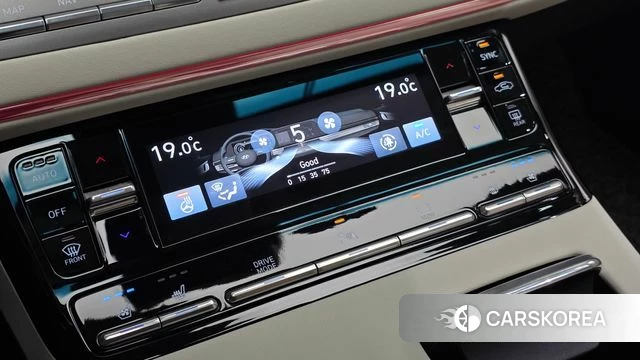 Hyundai The New Grandeur IG id 4641227 из Кореи 20