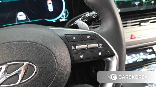 Hyundai The New Grandeur IG Hybrid id 4349823 из Кореи 20