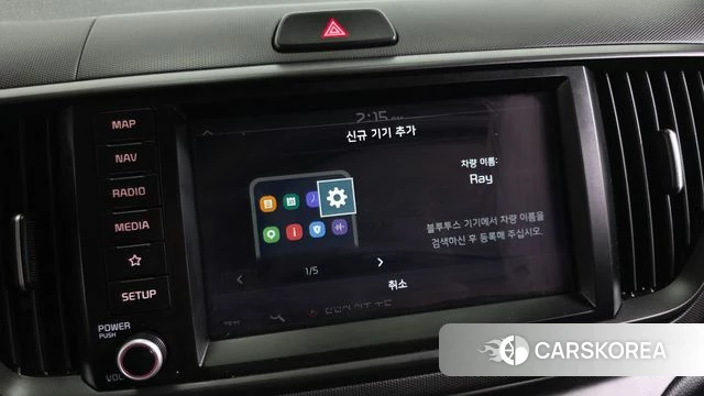 Kia The New Kia Ray id 4534024 из Кореи 20