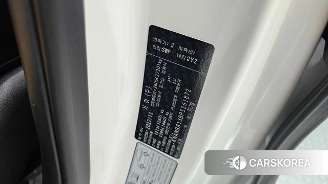 Kia Carnival 4th generation id 4481075 из Кореи 20