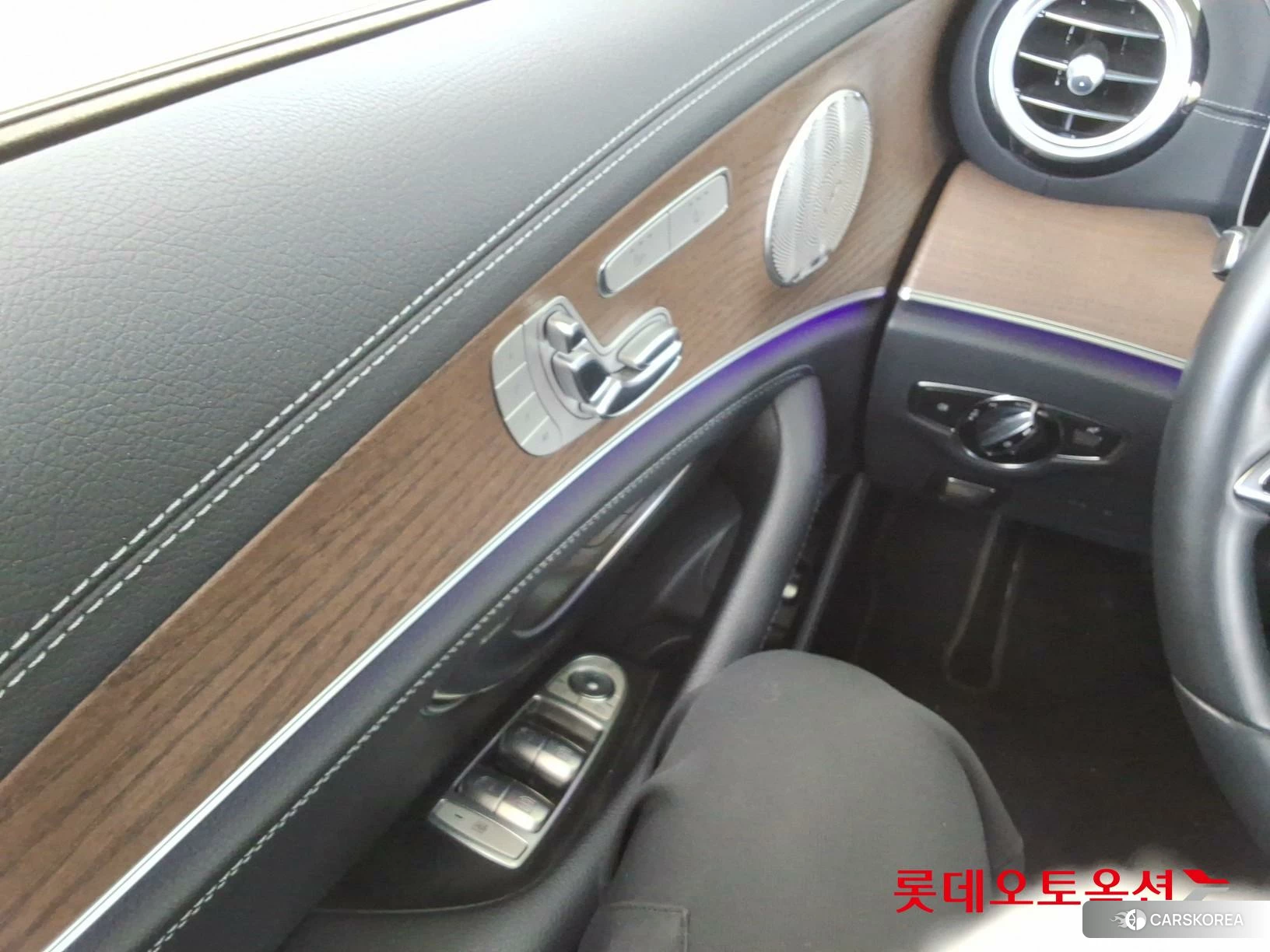 Mercedes-Benz Mercedes-Benz E300 e 4MATIC id 4289668 из Кореи 20