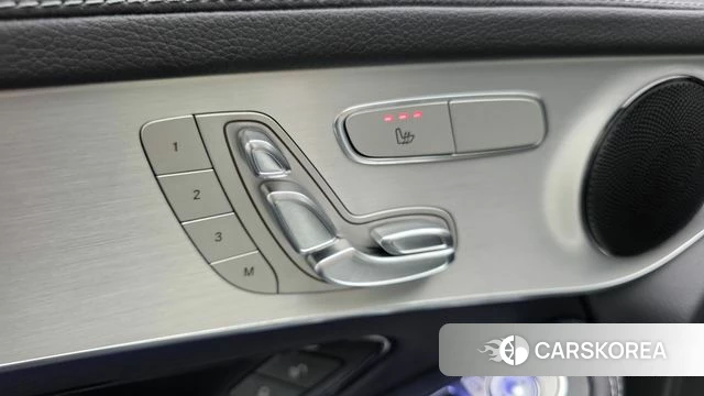 Mercedes-Benz GLC-Class X253 id 4382547 из Кореи 20