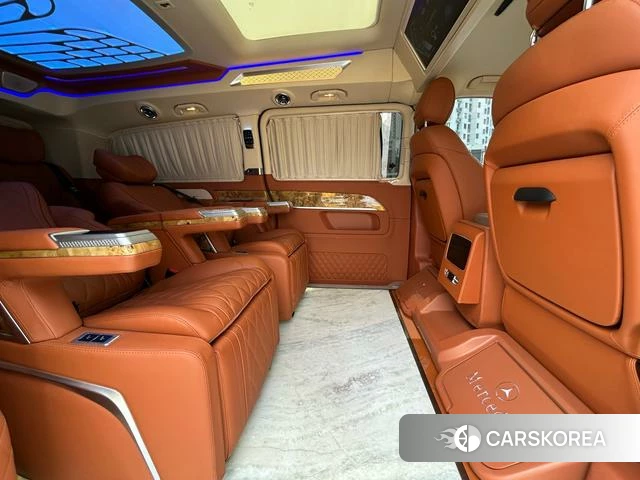 Mercedes-Benz V-class id 4256262 из Китая 20