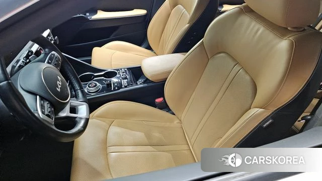 Kia K5 Hybrid 3rd Generation id 4354745 из Кореи 20