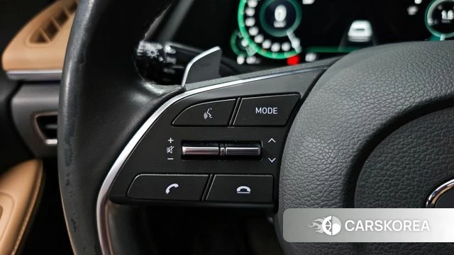 Hyundai Sonata (DN8) id 4232727 из Кореи 20