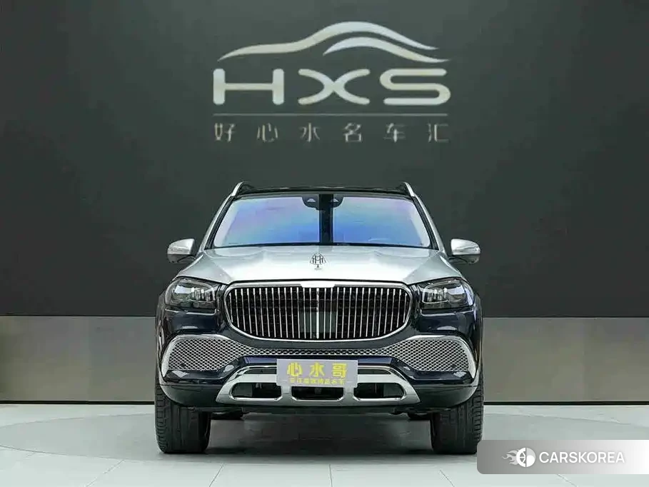 Mercedes-Benz Maybach GLS id 4600508 из Китая 20