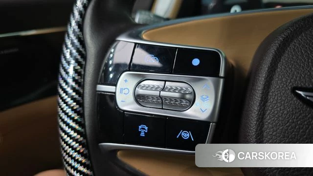 Genesis G90 (RS4) id 4696718 из Кореи 20