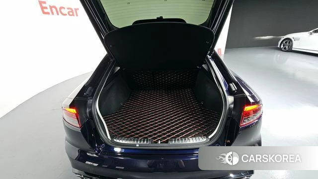 Kia Stinger Meister id 4355780 из Кореи 20