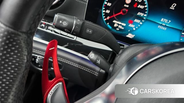 Mercedes-Benz AMG GT id 4732491 из Кореи 20