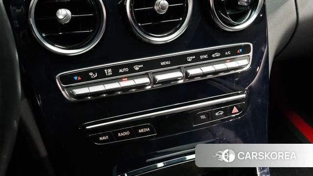 Mercedes-Benz C-Class W205 id 4895036 из Кореи 20