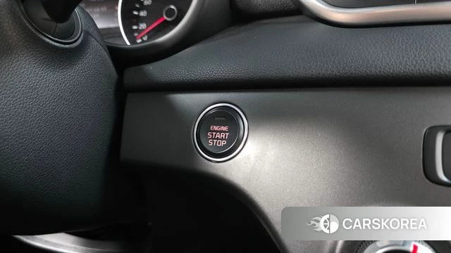 Kia Sportage The Bold id 4764179 из Кореи 20