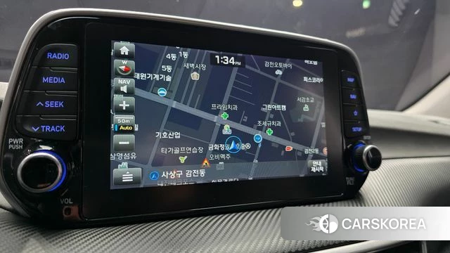 Hyundai All New Tucson id 4536340 из Кореи 20