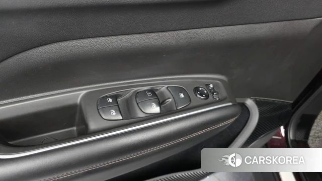 Renault Korea (Samsung) The New QM6 id 4769920 из Кореи 20