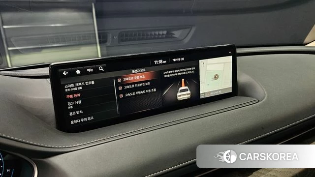 Genesis G80 (RG3) id 4594017 из Кореи 20