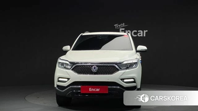 Ssangyong G4 Rexton id 4225758 из Кореи 20