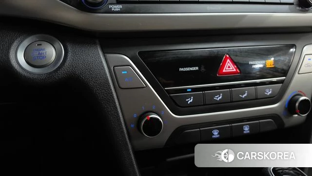 Hyundai Avante AD id 4672839 из Кореи 20