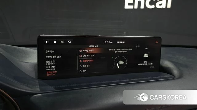 Genesis GV80 id 4309963 из Кореи 20