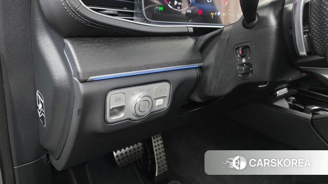 Mercedes-Benz GLE-Class W167 id 4778692 из Кореи 20