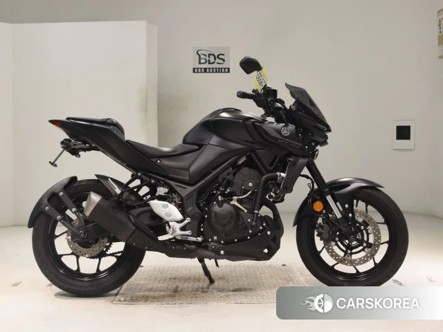 Yamaha MT-03 id 4183506 из Японии 20