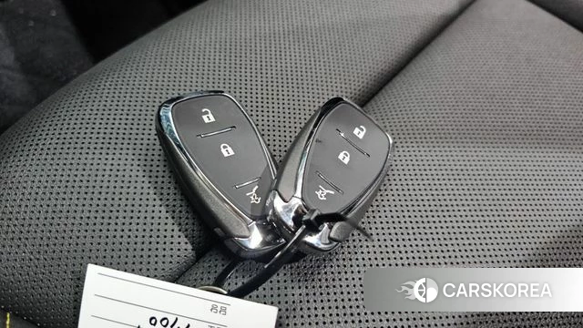 Chevrolet (GM Daewoo) Trax Crossover id 4767665 из Кореи 20