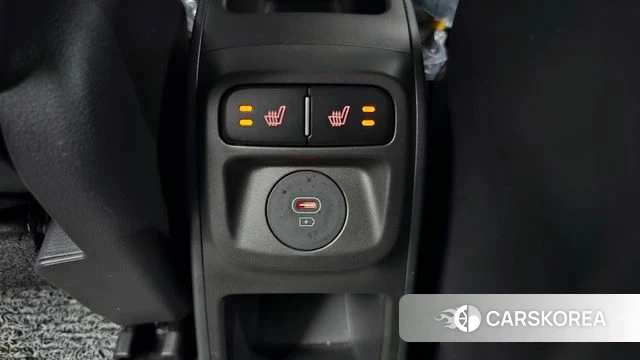 Kia The New Kia Ray EV id 4315062 из Кореи 20