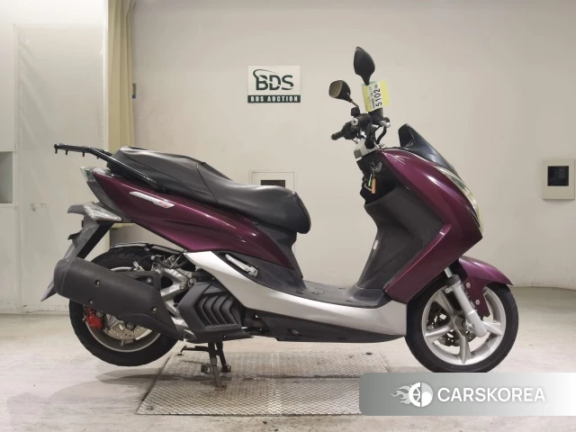 Yamaha MAJESTY 155S id 3946072 из Японии 20