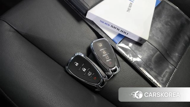 Chevrolet (GM Daewoo) The New Malibu id 4489737 из Кореи 20