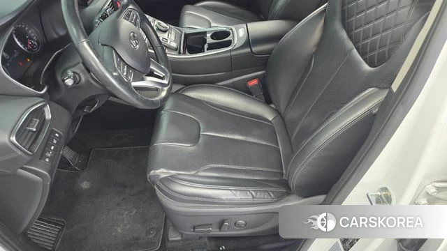 Hyundai The New Santa Fe id 4581215 из Кореи 20