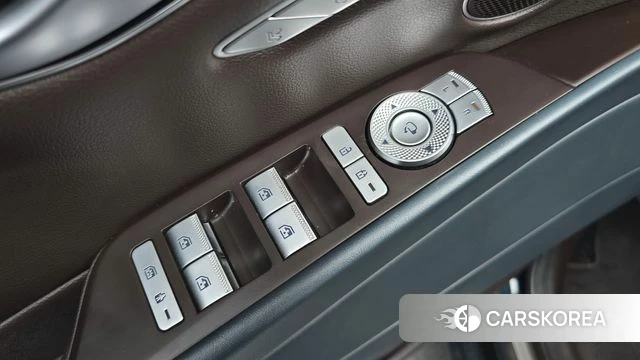 Genesis G80 (RG3) id 4736885 из Кореи 20