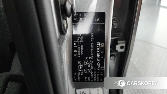 Kia The New Kia Ray id 4692214 из Кореи 20