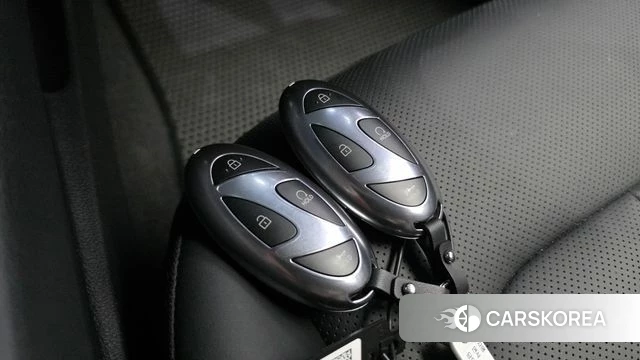 Hyundai Sonata D Edge (DN8) id 4413996 из Кореи 20