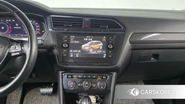 Volkswagen Tiguan Allspace id 4250462 из Кореи 20