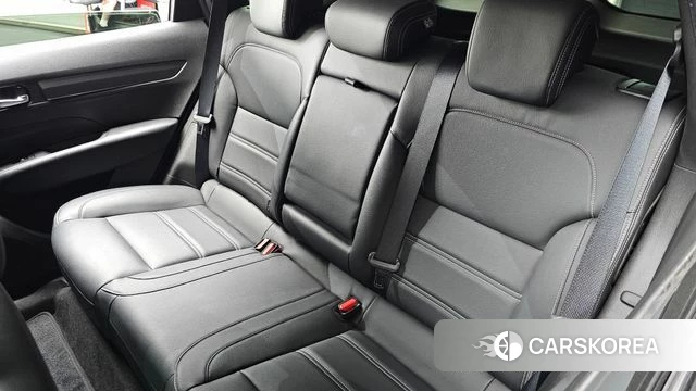 Renault Korea (Samsung) The New QM6 id 4854740 из Кореи 20