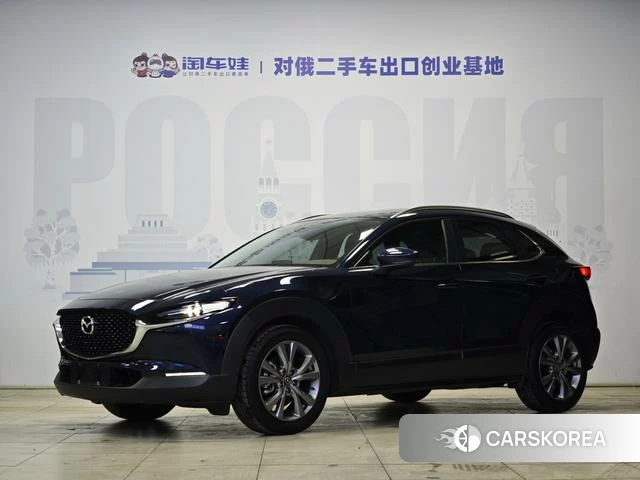 Mazda CX-30 id 4263394 из Китая 20