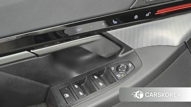 BMW 5 Series (G60) id 4847782 из Кореи 20