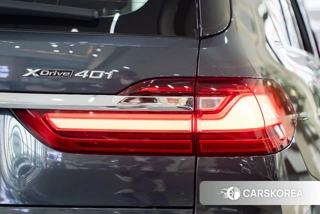 BMW X7 id 4217397 из Китая 20