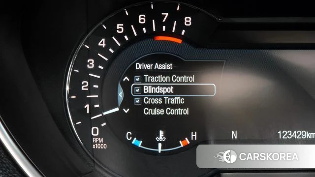 Lincoln MKX 2nd Generation id 4574523 из Кореи 20
