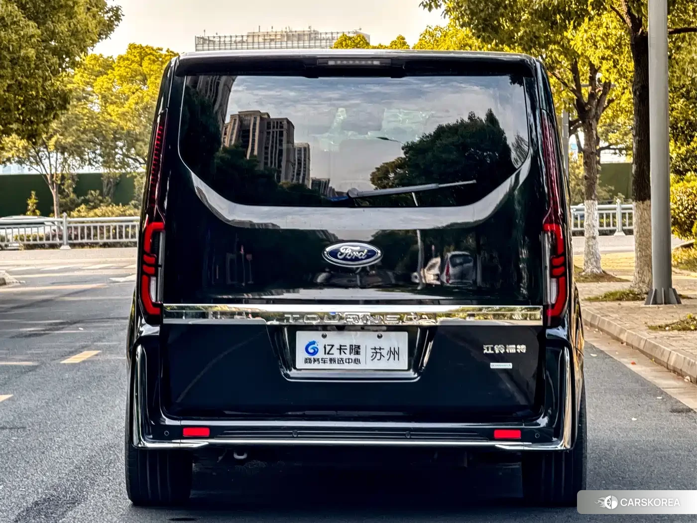 Ford Tourneo id 4622608 из Китая 20