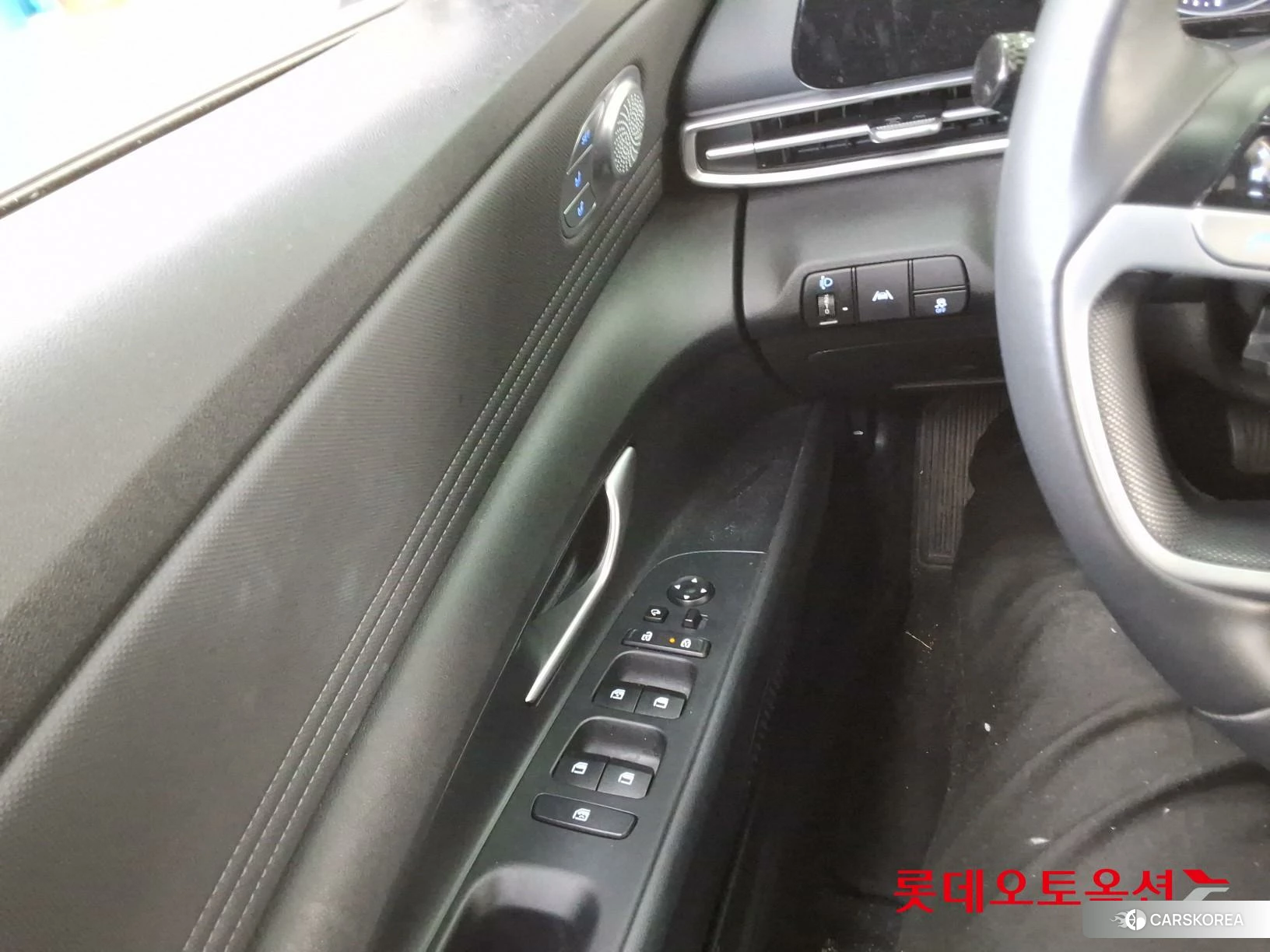Hyundai Avante id 4289457 из Кореи 20