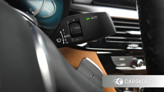 BMW 5 Series (G30) id 4357087 из Кореи 20