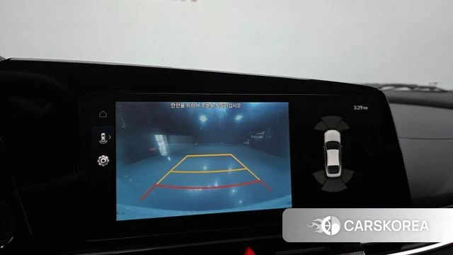 Hyundai Avante Hybrid (CN7) id 4469714 из Кореи 20