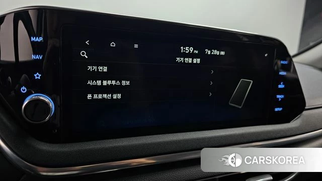 Hyundai Sonata (DN8) id 4637823 из Кореи 20